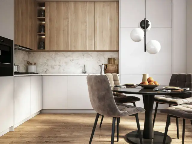 Jak urządzić mały salon z aneksem – 9 praktycznych wskazówek dla każdego wnętrza