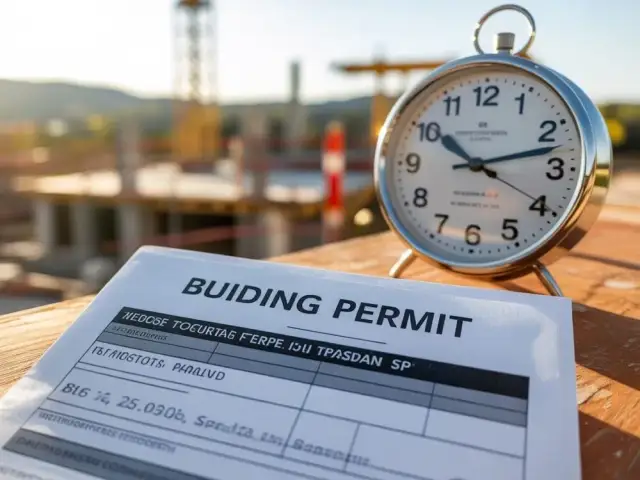 Kiedy pozwolenie na budowę wygasa? Terminy i jak uniknąć kar.