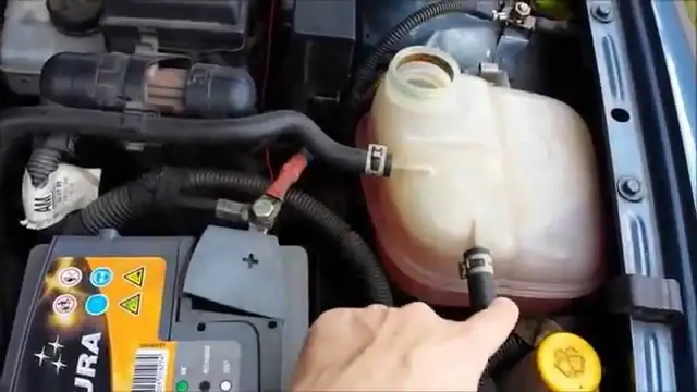 Ile wchodzi płynu do chłodnicy Astra H? Sprawdź przed wymianą