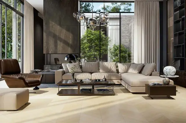 Jaka podłoga do salonu? Trendy i wybór na lata. Poradnik eksperta