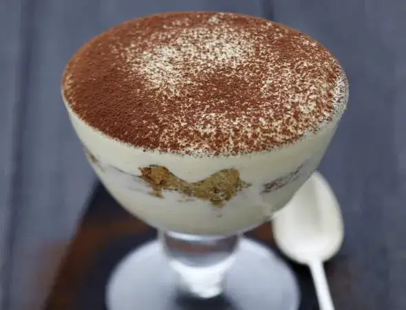 Desserts italiens faciles : recettes rapides pour la dolce vita