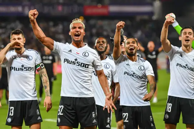 Legia Warszawa na europejskich boiskach - zdobyte trofea w krajach i latach