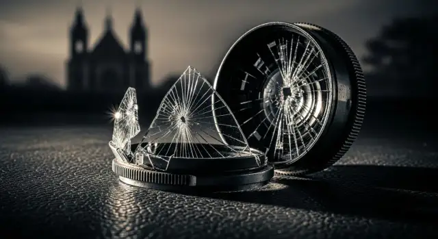 Dlaczego wybijano szyby niektórych warszawskich fotografów w okupacji?