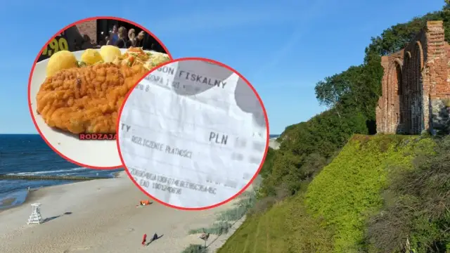 Ceny obiadów nad morzem 2024: Jak uniknąć paragonu grozy?