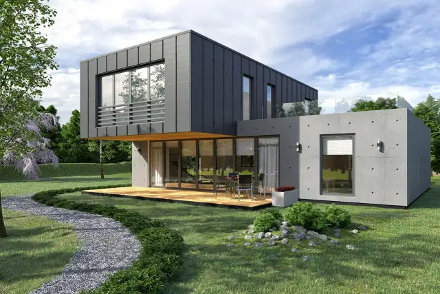 Ile kosztuje dom modułowy? Poznaj ceny i ukryte koszty budowy