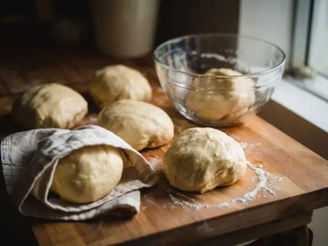 Mrożenie ciasta na pizzę: Sekret idealnej domowej pizzy zawsze pod ręką