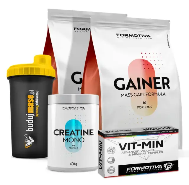 Jaka zaprawa do formy: wybierz najlepsze suplementy na trening