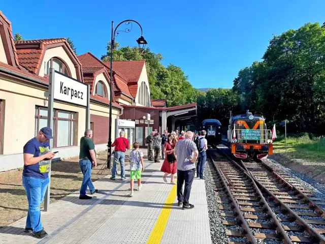 Pociągiem do Karpacza? Tak! Rozkład, czasy, atrakcje i porady