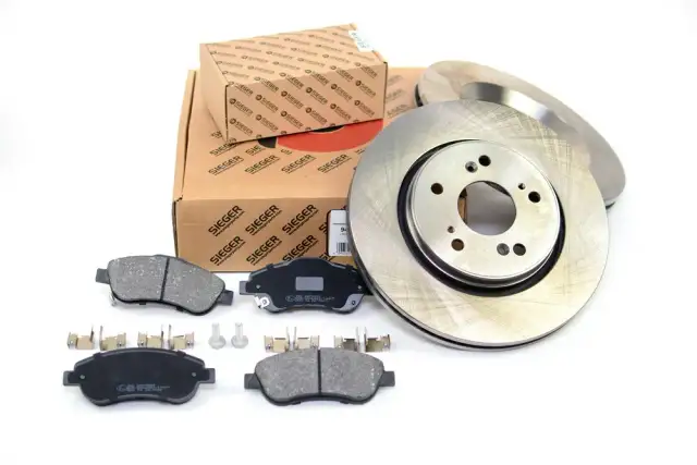 Tarcze hamulcowe Honda CR-V: Jak wybrać najlepsze? Poradnik eksperta