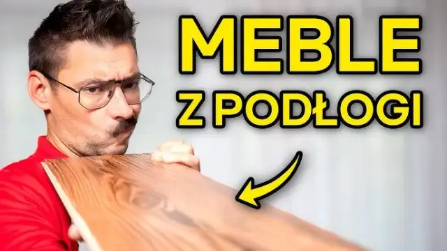 Co można zrobić z paneli podłogowych? Kreatywne pomysły na DIY