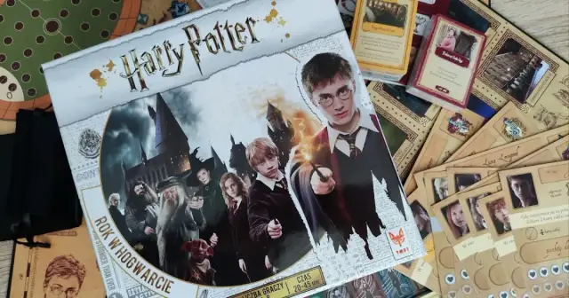 Harry Potter Rok w Hogwarcie recenzja: Czy skomplikowana instrukcja zniechęca?