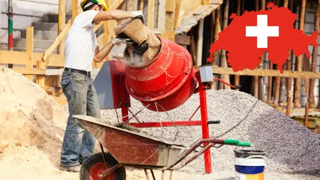 Ile zarabia dekarz w Szwajcarii? Zaskakujące wyniki wynagrodzeń