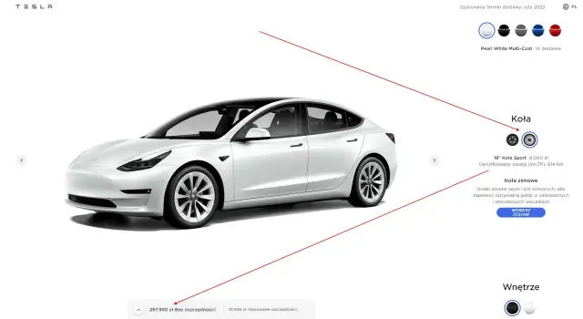 Ile kosztuje tesla w Polsce - poznaj ceny i oszczędności na zakupie