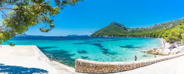 Majorka nad jakim morzem? Odkryj piękno Morza Śródziemnego