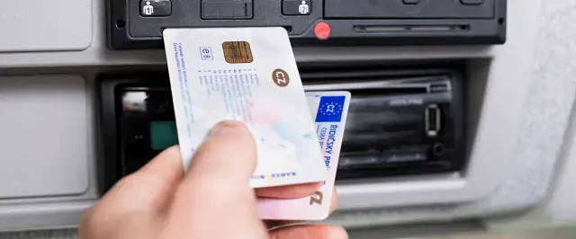 Co to jest kartonik dla kierowcy i dlaczego jest tak ważny?