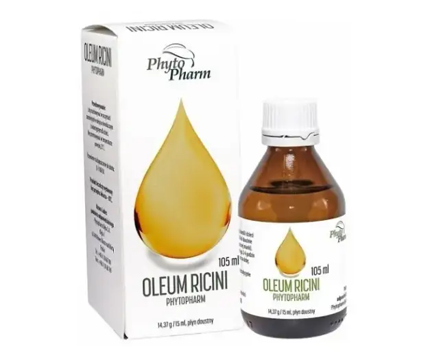 Ile kosztuje olejek rycynowy w aptece? Ceny i rodzaje
