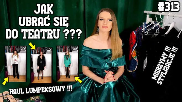 Jak ubrać się do opery? Uniknij faux pas! Poradnik Matyldy