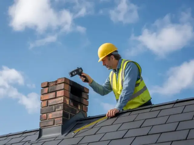 Jak działa komin? Odkryj tajniki efektywnego działania i bezpieczeństwa