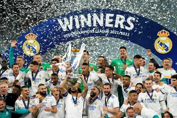 Real Madryt: Zwycięzca Ligi Mistrzów 2021/2022 i jego heroiczna droga