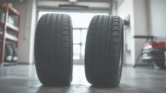 Profil opony 40 a 45 ile to cm - ważne różnice, które musisz znać