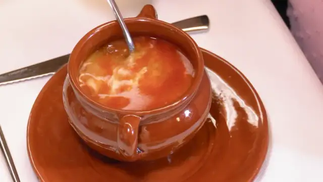 Sopa de Ajo Perfecta: Secretos del Clásico Castellano (Guía Experta)