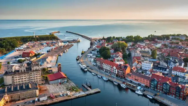 Co warto zobaczyć w Ustce - najciekawsze atrakcje i miejsca do odwiedzenia