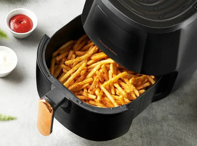Jak smakują frytki z frytkownicy beztłuszczowej? Przekonaj się sam!