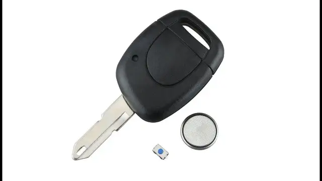 Jaka bateria do kluczyka Renault Clio 2? Sprawdź, by uniknąć problemów!