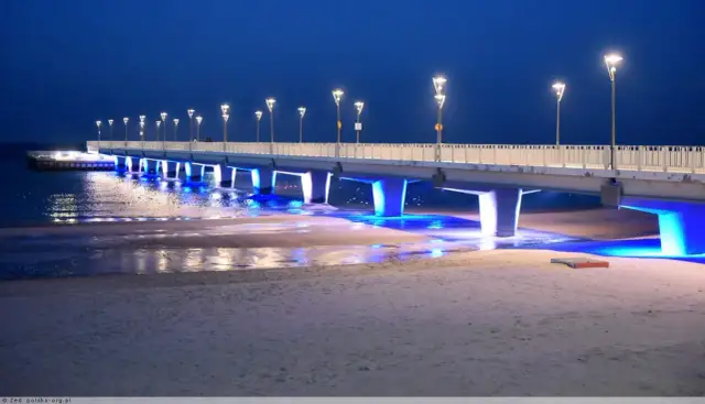 Kołobrzeg-Ustronie Morskie: Szybko, tanio, malowniczo? Porównanie