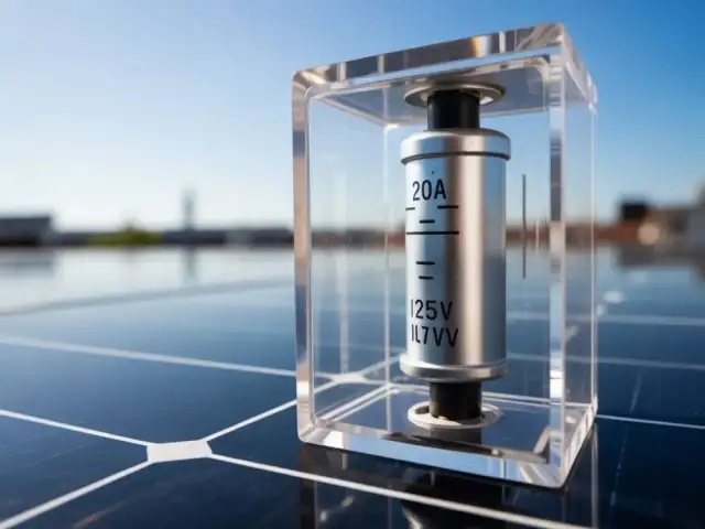 Jak wybrać odpowiednie bezpieczniki do paneli fotowoltaicznych i uniknąć błędów?