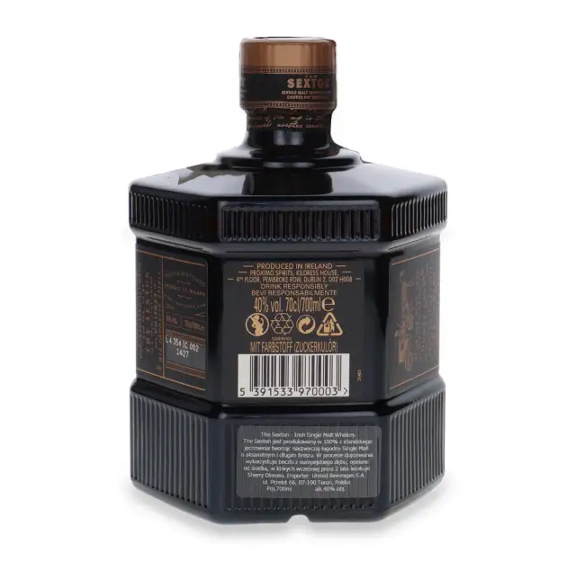 Gdzie kupić sexton whisky? Sprawdź najlepsze oferty i ceny