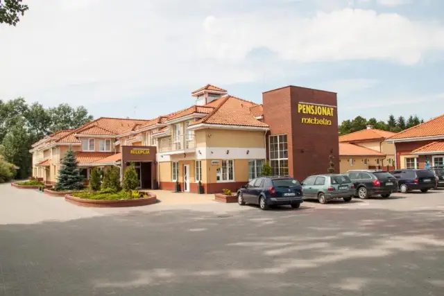 Pensjonat i klub jeździecki Michelin - idealne miejsce dla miłośników koni