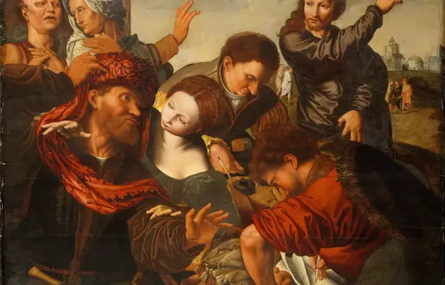 Św Mateusz czego jest patronem? Odkryj jego znaczenie w zawodach