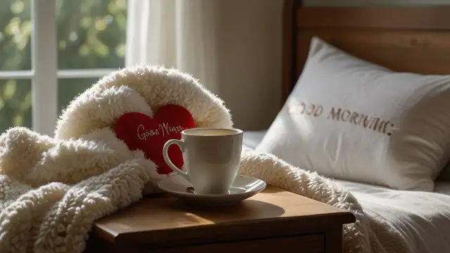 7 uroczych sposobów na całusa na dzień dobry! Wybierz i zaskocz!