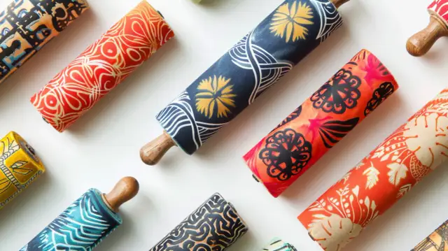 Wałek ze wzorem do malowania: Jakie wałki do wzorów są najlepsze?