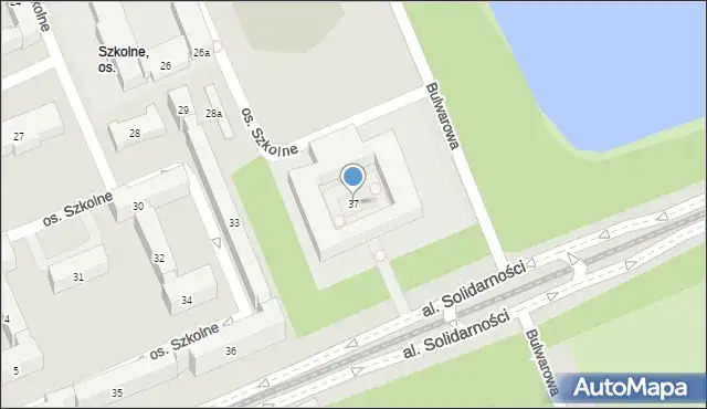 Jak dojechać do osiedla szkolnego w Krakowie - najlepsze trasy i porady