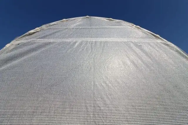 Folia szklarniowa zbrojona - trwałość i korzyści dla Twojego ogrodu