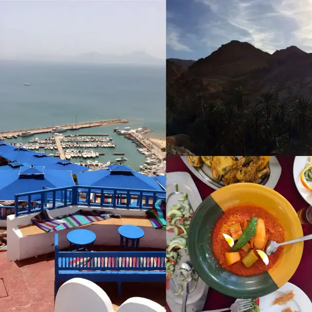 Jakie morze oblewa Tunezję? Wszystko o wybrzeżu i atrakcjach turystycznych