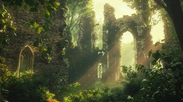 Miejsca 50 km od Tarnowa:Tajemniczy zamek Dębno