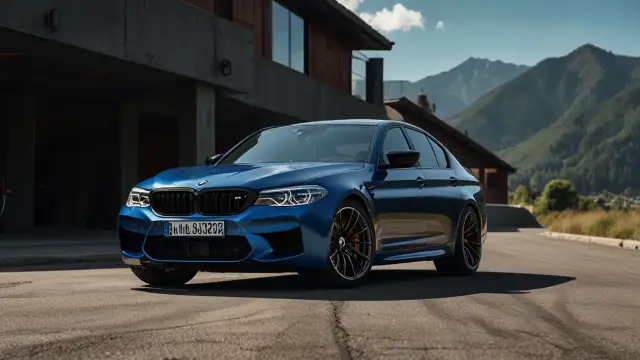 BMW M5 F90 – Specjalne fotele i możliwości tuningu – Co warto wiedzieć?