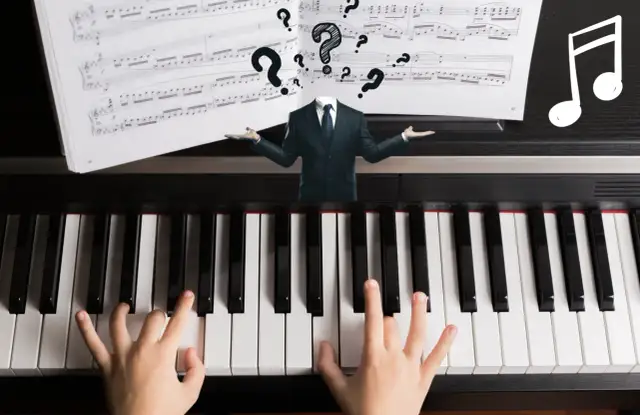 Jak nauczyć się czytać nuty w prosty sposób i uniknąć błędów