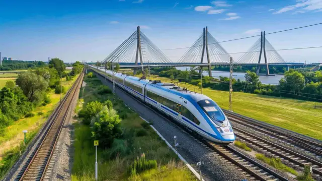 Rzeszów-Gdańsk pociągiem: Znajdź najszybsze i najtańsze połączenie