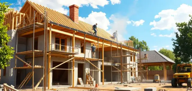 Budownictwo jako strategia: Jak myśleć na każdym kroku, aby osiągnąć idealny rezultat?