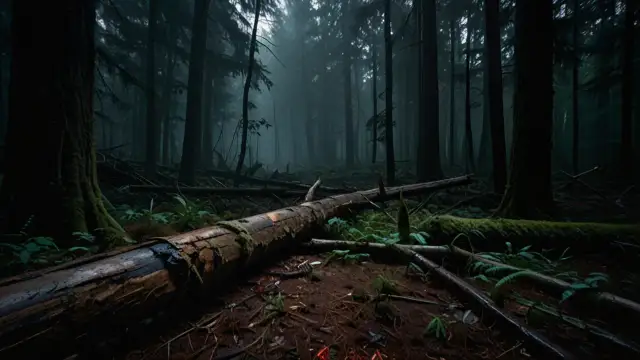 Śmiertelna wycieczka do lasu: Kultowy horror "Droga bez powrotu"