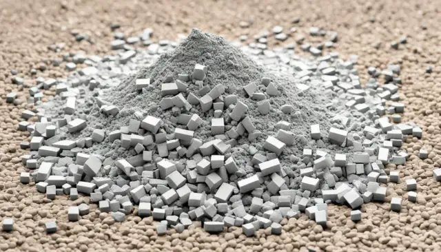 Ile waży m3 cementu? Sprawdź, jak uniknąć błędów w obliczeniach budowlanych