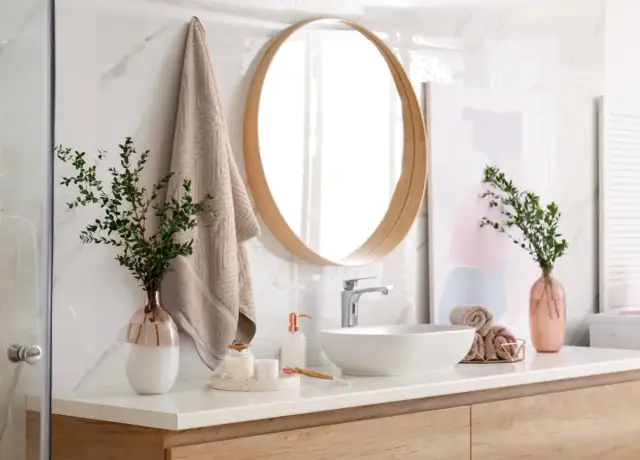 Jakie lustro kupić do łazienki? Zrób mądry wybór i zyskaj styl!