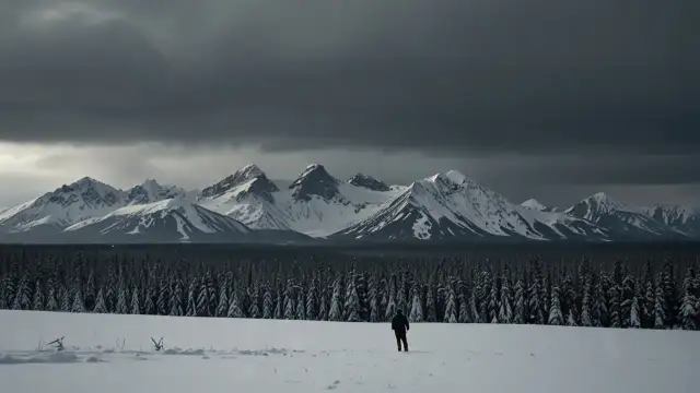 Czy Steven Seagal pokona mroźną Alaskę w "Nieuchwytnym"?