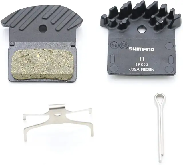 Pastillas de freno Shimano XT: rendimiento superior y silencio garantizado