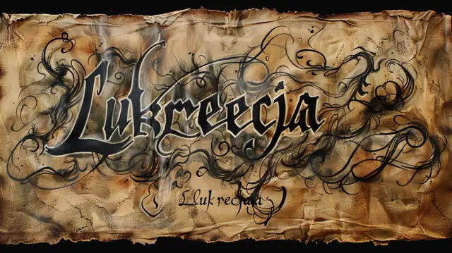 Lukrecja: Mroczna historia imienia, które do dziś budzi grozę