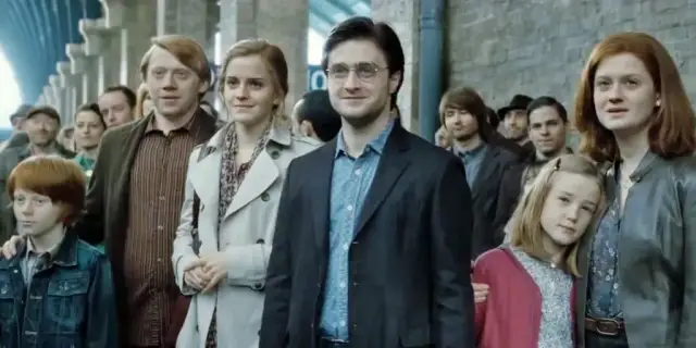 Czy Harry Potter ma dzieci? Poznaj jego rodzinę i ich losy po serii!